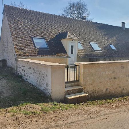 L'Elegant Gites De Moiscourt Gisors Eksteriør billede